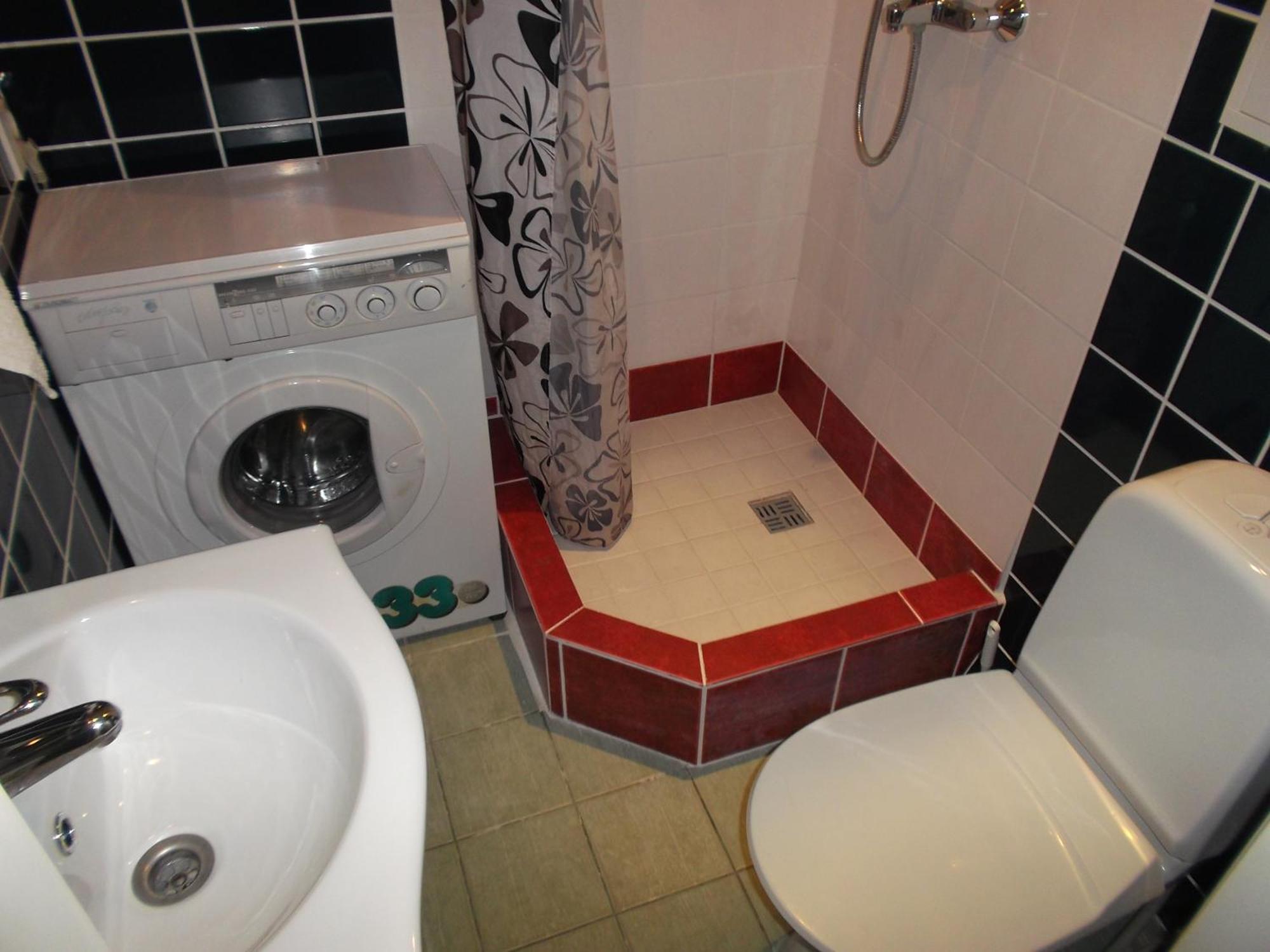 Airport Apartment Tallinn Bagian luar foto