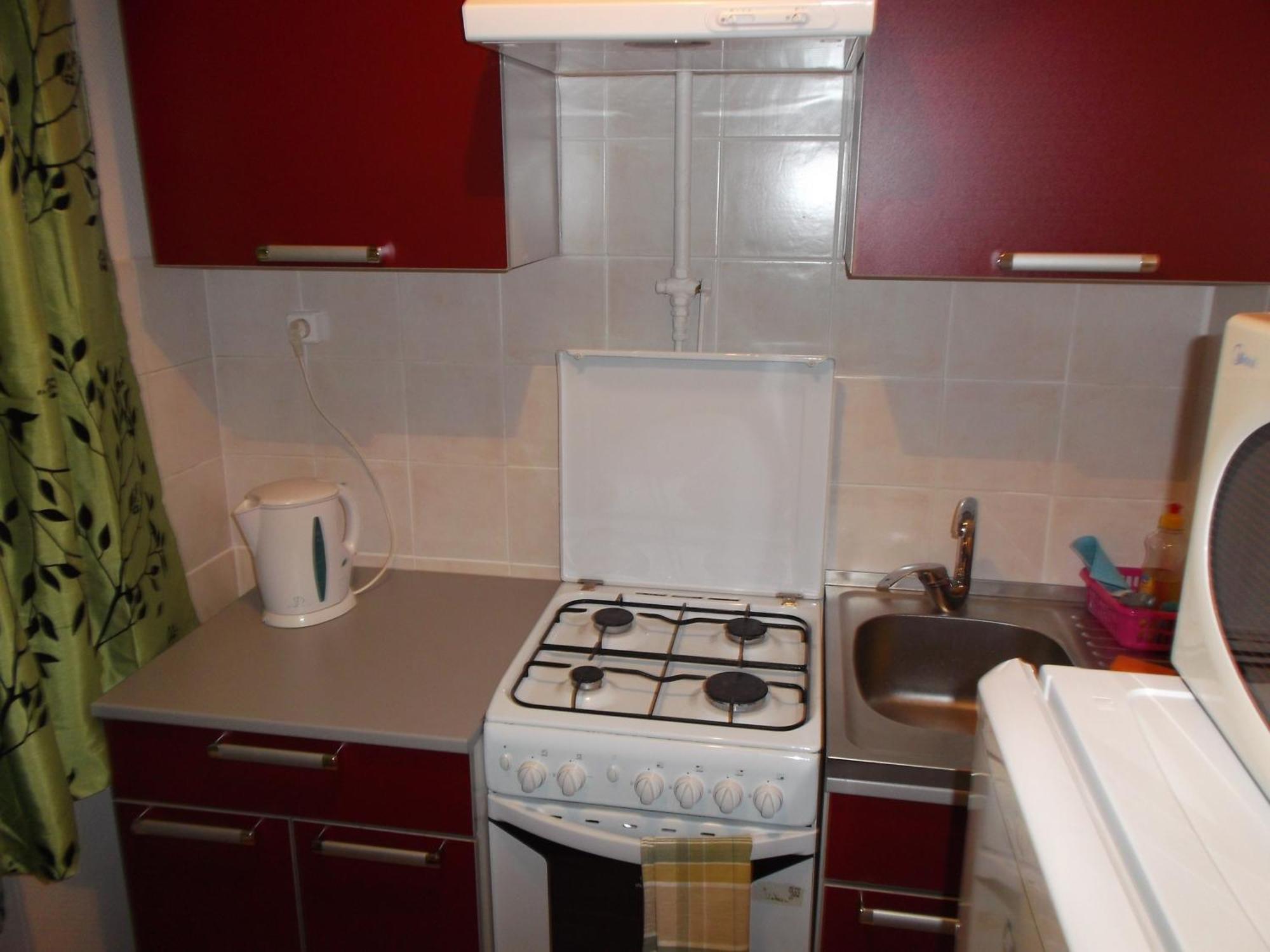 Airport Apartment Tallinn Bagian luar foto